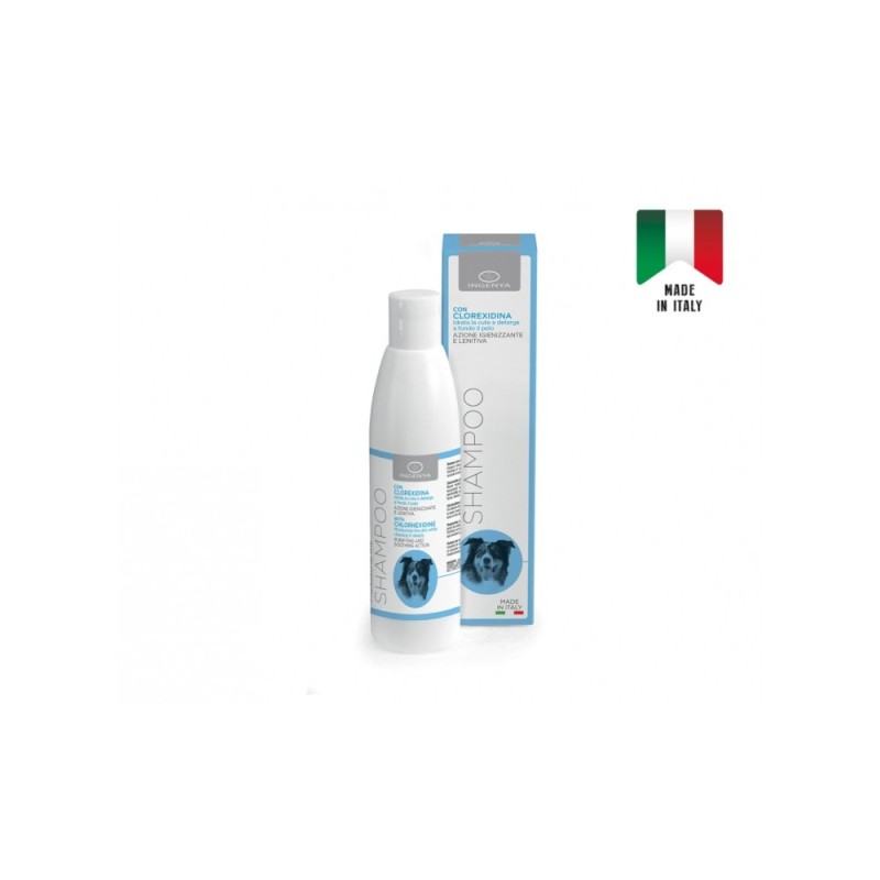 Chlorhexidine Dog shampoo Ingenya Professional Line Chlorhexidine Dog shampoo Ingenya Professional Line