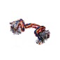 Cotton rope bone 2 knots Cotton rope bone 2 knots