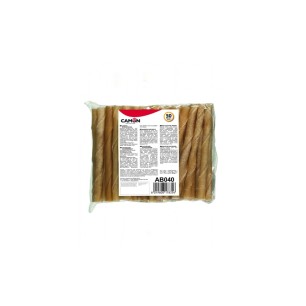 Beef-hide straws