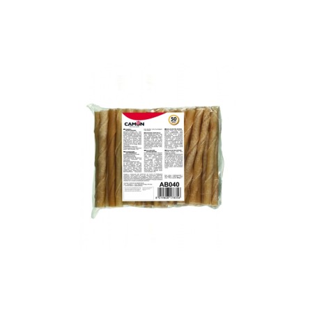 Beef-hide straws