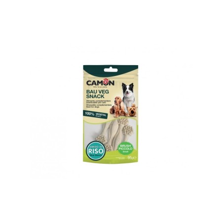 Bauveg Snack Brush with Rice Starch