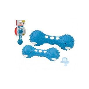 Natural rubber toys "Cooling Dumbbell".