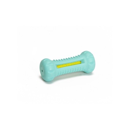 Rubber dumbbell