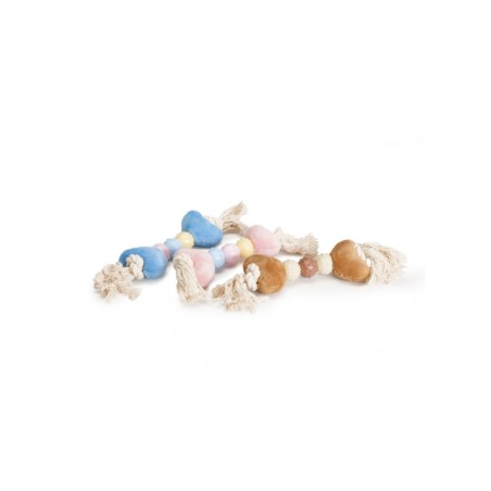Plush&Tpr cotton rope