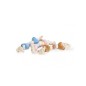 Plush & Tpr cotton rope Plush & Tpr cotton rope