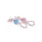 TPR ball with fabric rope TPR ball with fabric rope