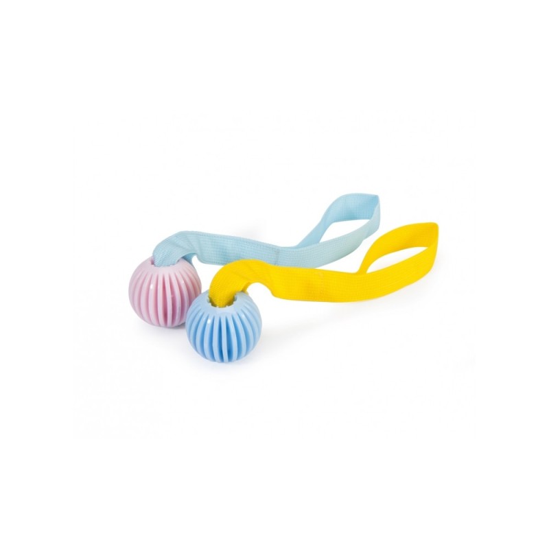 TPR ball with handle TPR ball with handle