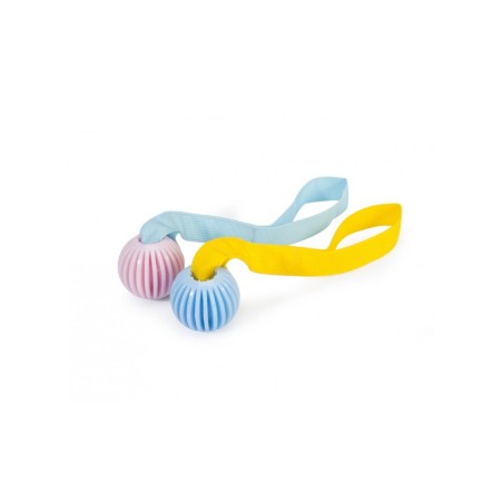 TPR ball with handle