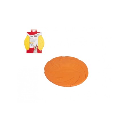 Floating dog Frisbee