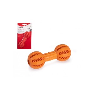 Καουτσούκ παιχνίδι "Dental Fun dumbbell"