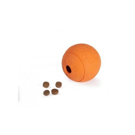Καουτσούκ παιχνίδι "Snack Ball"