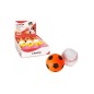 Rubber sport balls