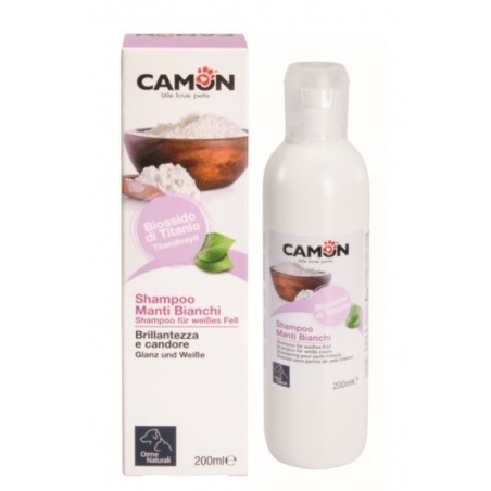 Shampoo for White Coats
