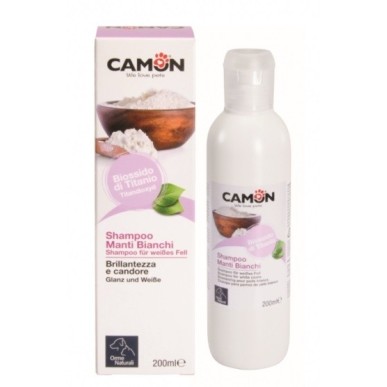 Shampoo for White Coats