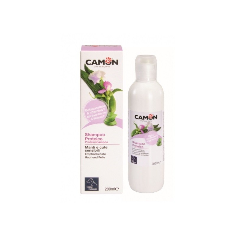 Protein shampoo Protein shampoo