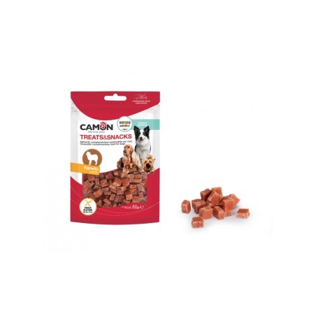Lamb cubes