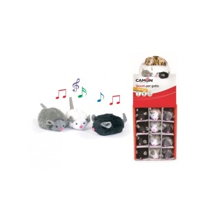 Mice with sound effect