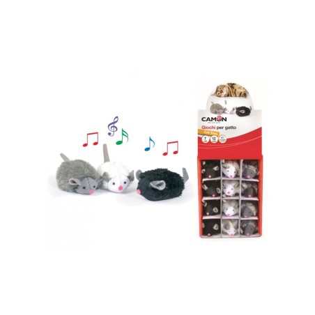 Mice with sound effect