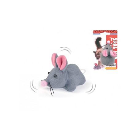 Cat trembling toy