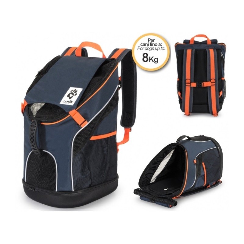 Τσάντα Μεταφοράς Κατοικίδιου "Backpack" Τσάντα Μεταφοράς Κατοικίδιου "Backpack"