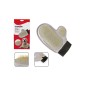 Slicker glove Slicker glove