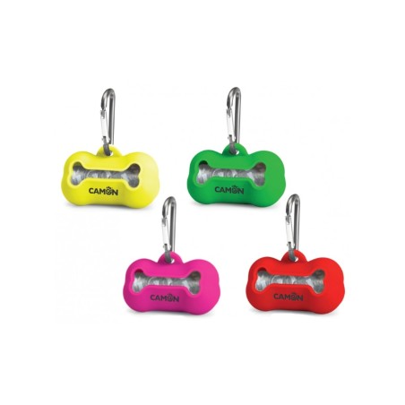 Silicone Scoop Bag dispenser
