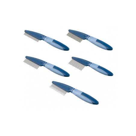 Rotating comb