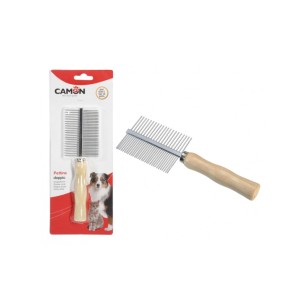 Double comb - for all coat types