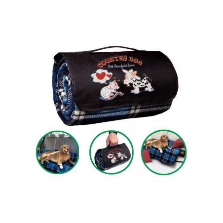 Portable Multifunctional Blanket