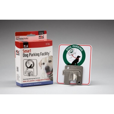 Dog parking facility