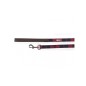 Dog leash "red tartan"
