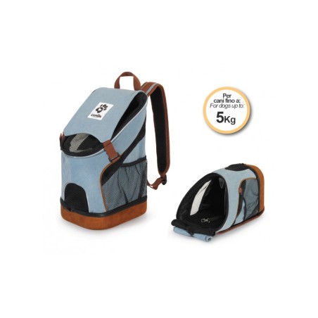 Backpack Carrier "Denim"