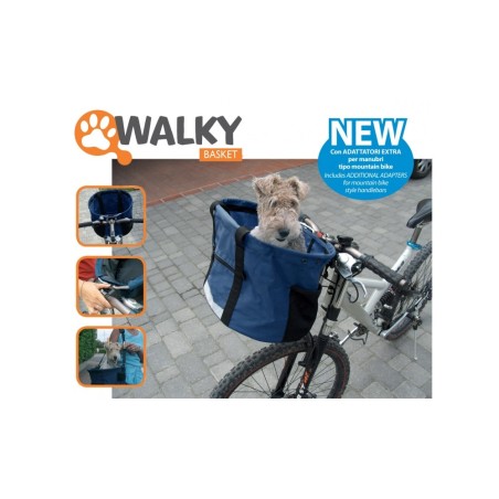 WalkyBasket Adapter