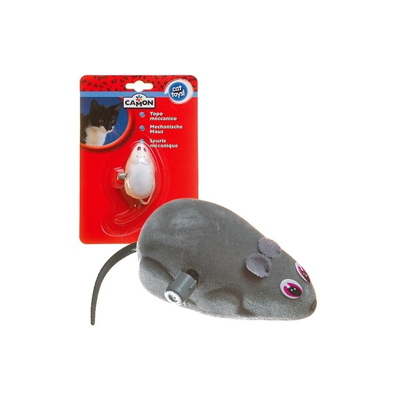 Mechanical mouse