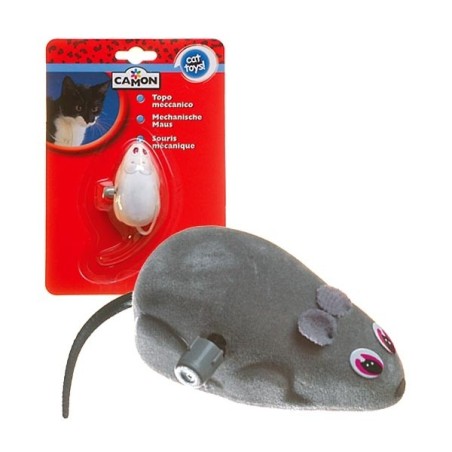 Mechanical mouse