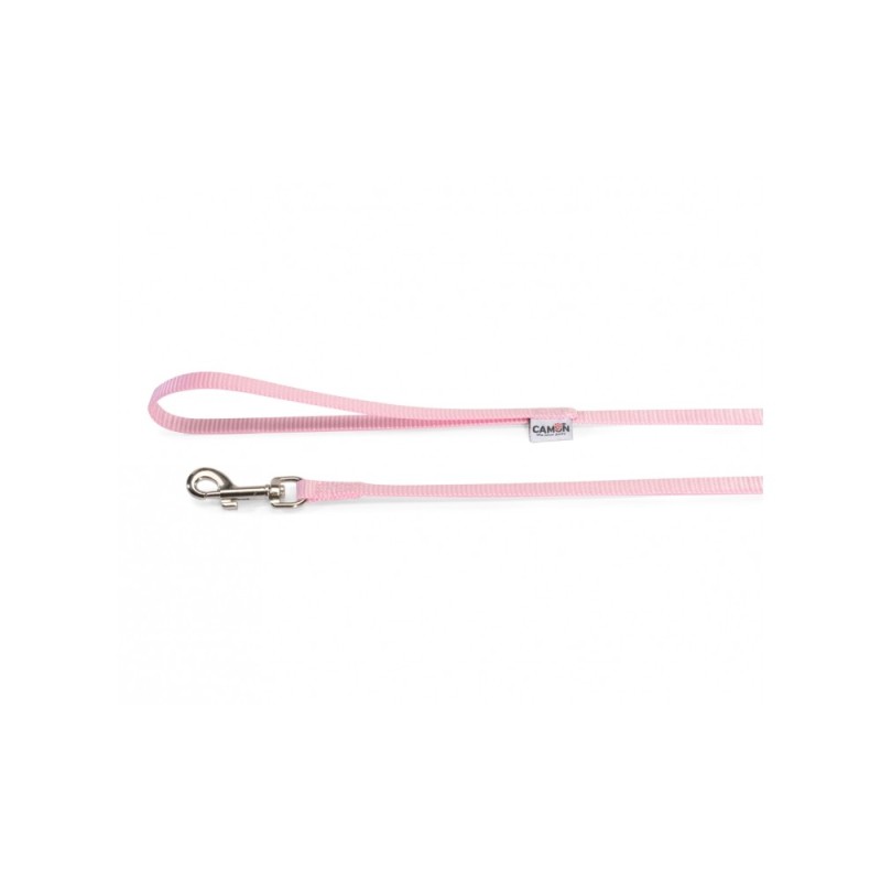 Pink leash "Love"