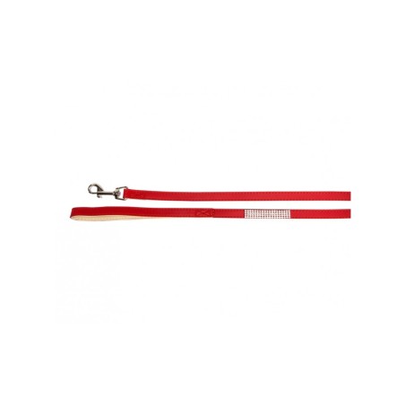 Dog Leash with Strass