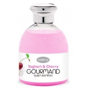 Sweet Shampoo Gourmand Yoghurt And Cherry