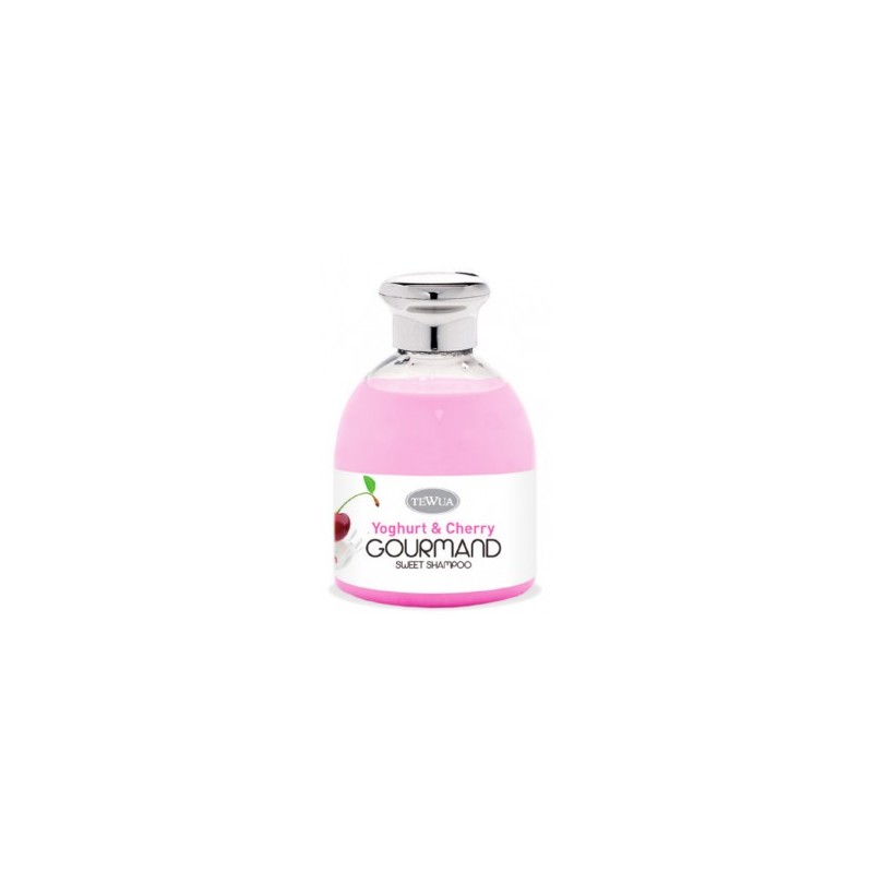 Sweet Shampoo Gourmand Yoghurt And Cherry