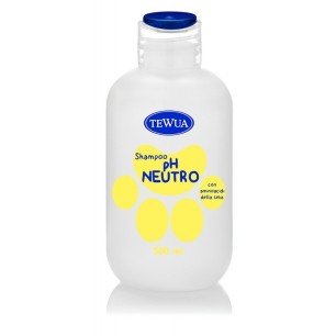 Shampoo With Neutral pH Sensitive