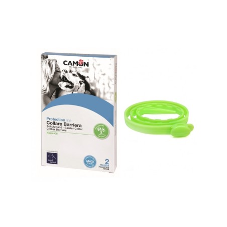 MAXI Dog Barrier Collar With Neem Oil