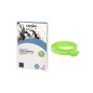 MAXI Dog Barrier Collar With Neem Oil MAXI Dog Barrier Collar With Neem Oil