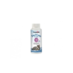 Litter Box Odour Remover Powder