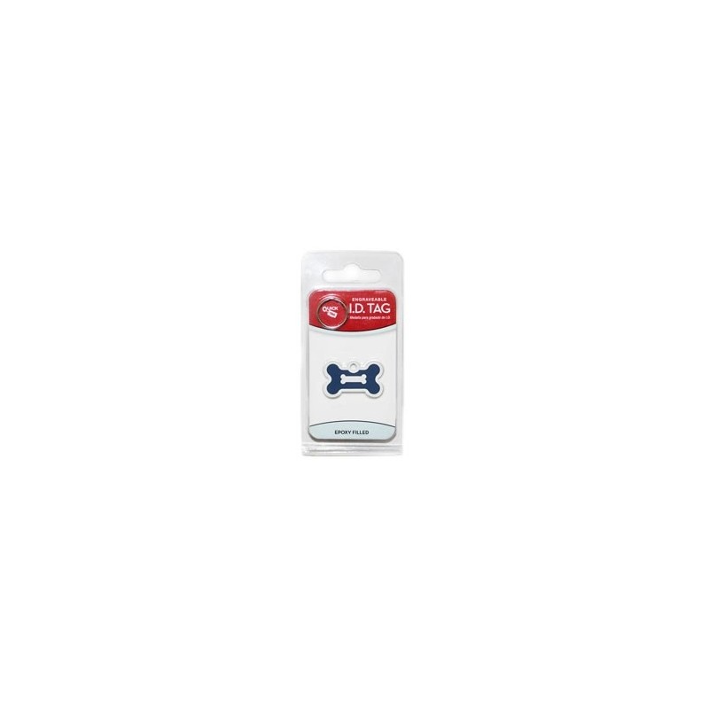 Ταυτότητα Κόκκαλο Epoxy Small Μπλε Ταυτότητα Κόκκαλο Epoxy Small Μπλε