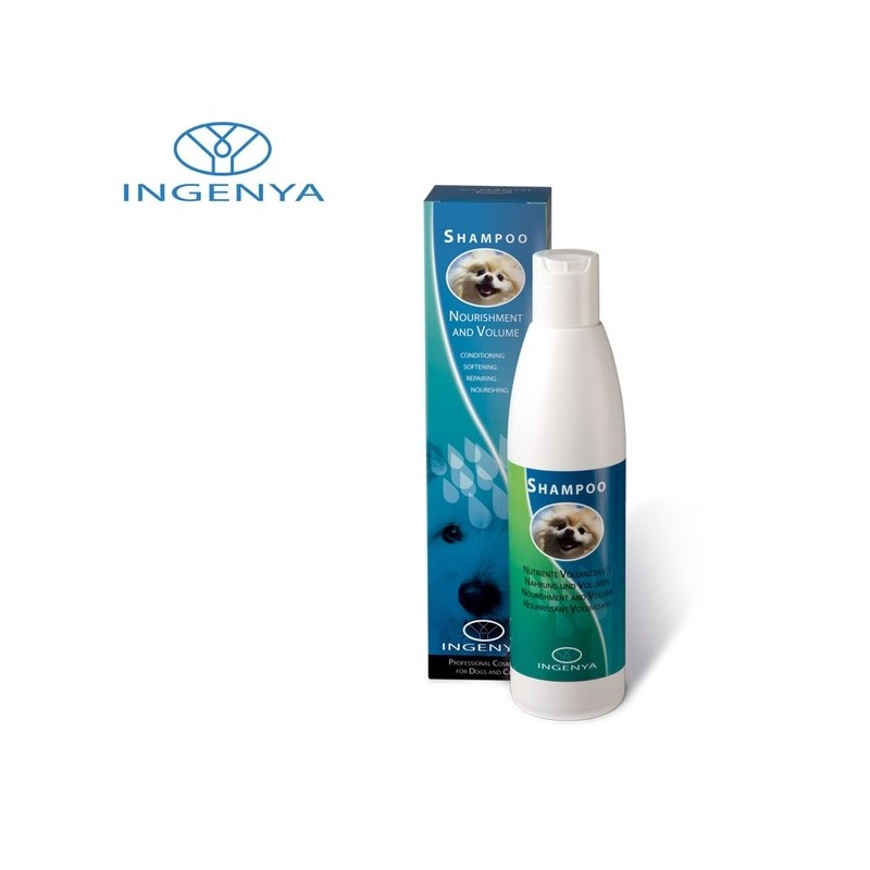 Nourishment and volume shampoo Nourishment and volume shampoo
