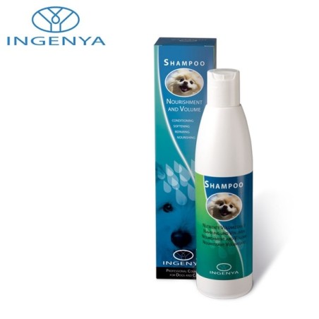  Nourishment and volume shampoo