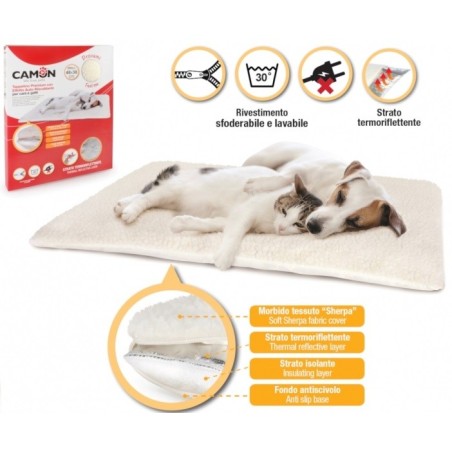 "Premium" Pet Mat With Self-Heating Effect