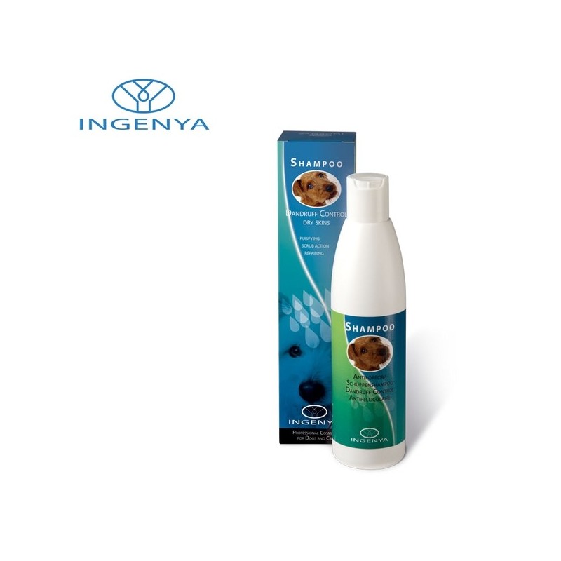 Dandruf control shampoo for dry skins Dandruf control shampoo for dry skins