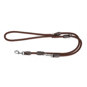 Rope And Leather Training Leashes