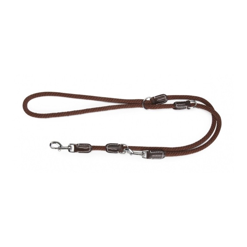 Rope And Leather Training Leashes Rope And Leather Training Leashes